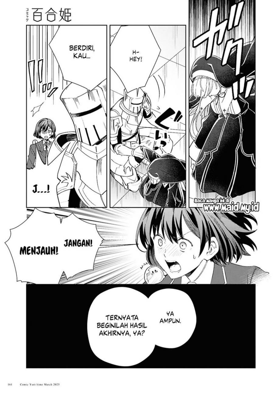 Watashi no Oshi wa Akuyaku Reijou. Chapter 49 Gambar 27