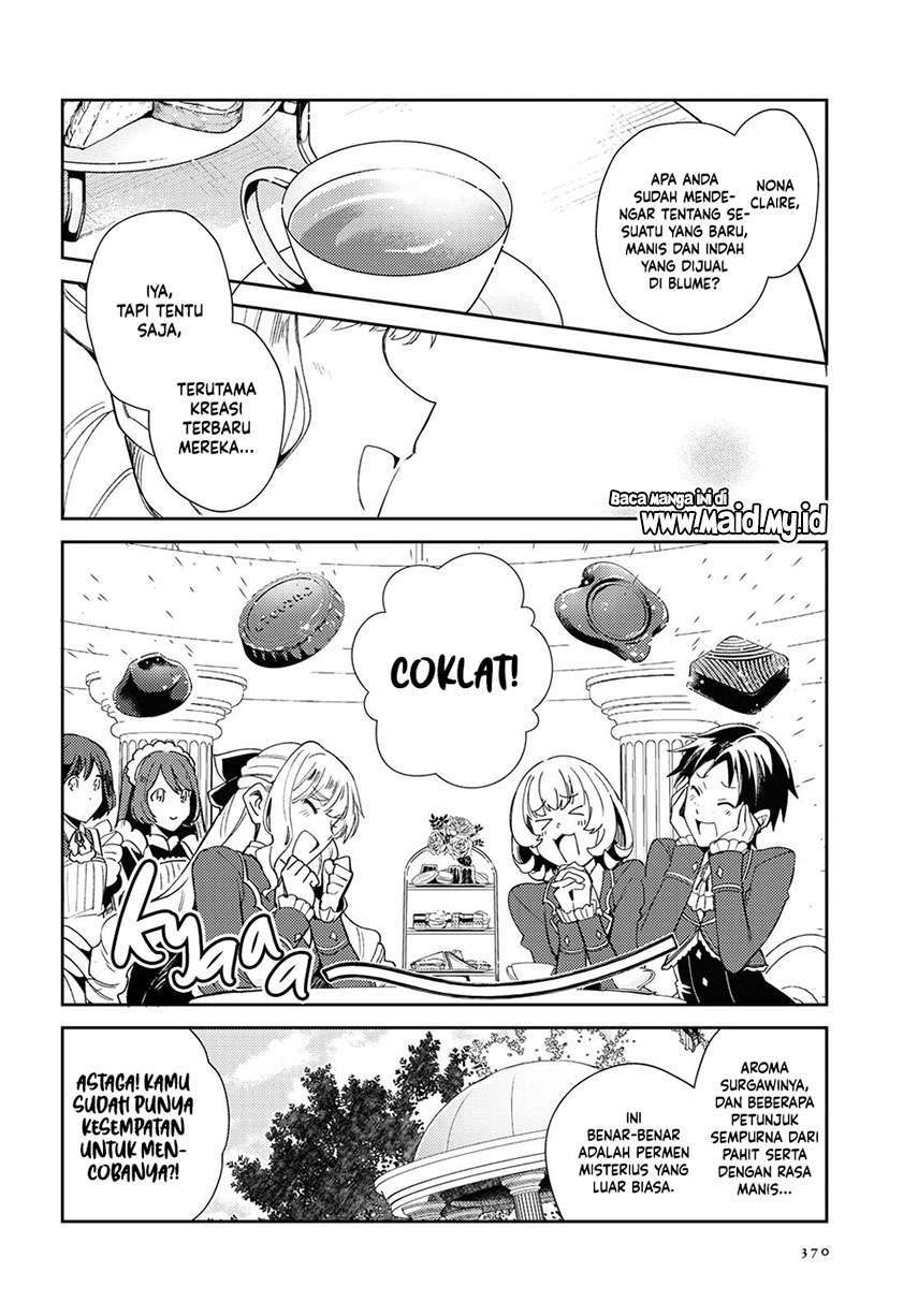 Watashi no Oshi wa Akuyaku Reijou. Chapter 5 Gambar 13