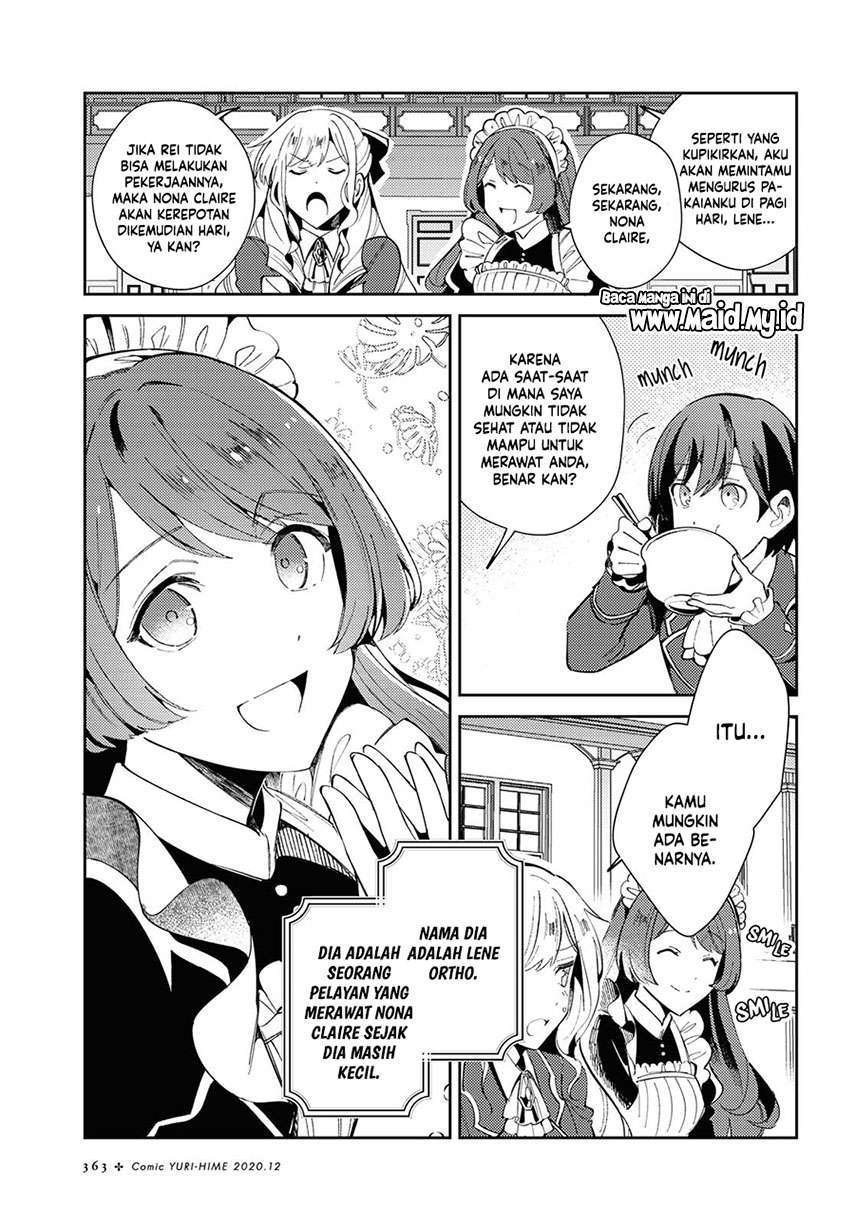Watashi no Oshi wa Akuyaku Reijou. Chapter 5 Gambar 6