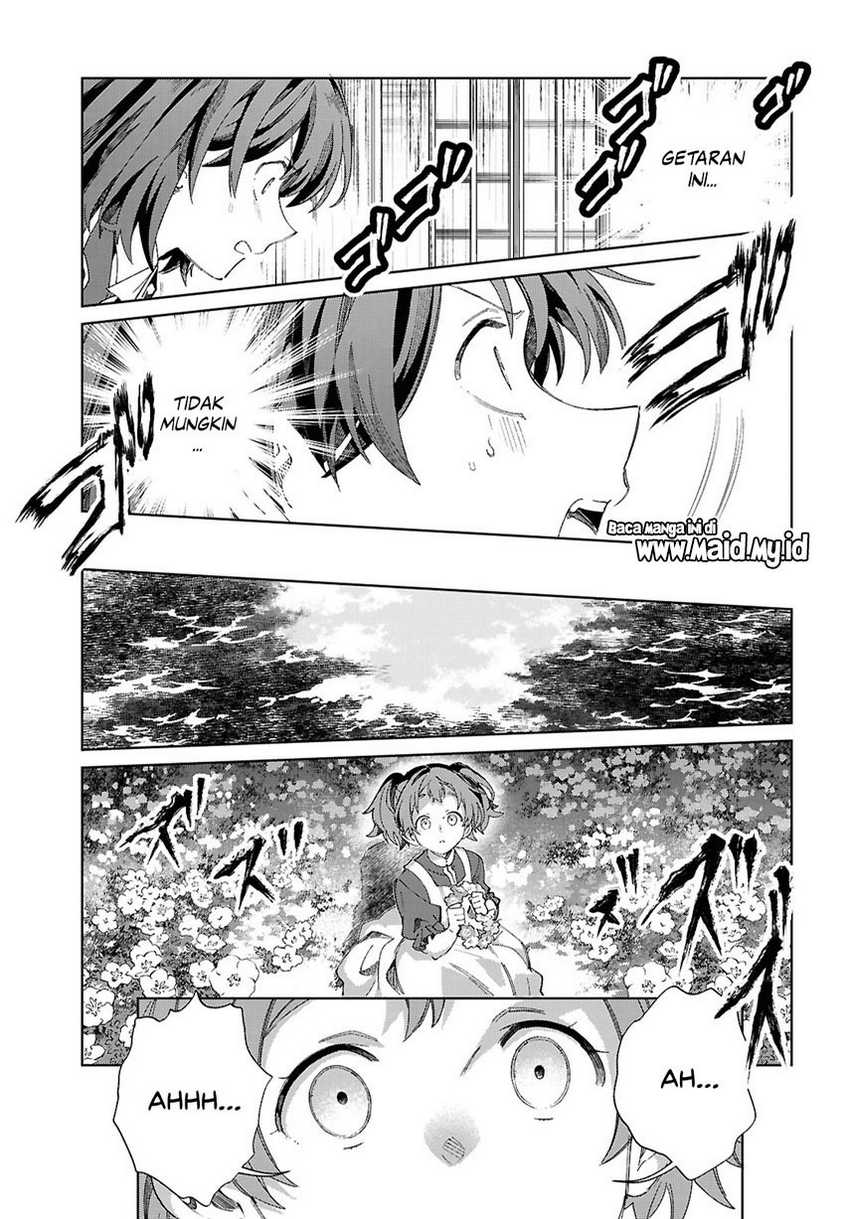 Watashi no Oshi wa Akuyaku Reijou. Chapter 50 Gambar 35