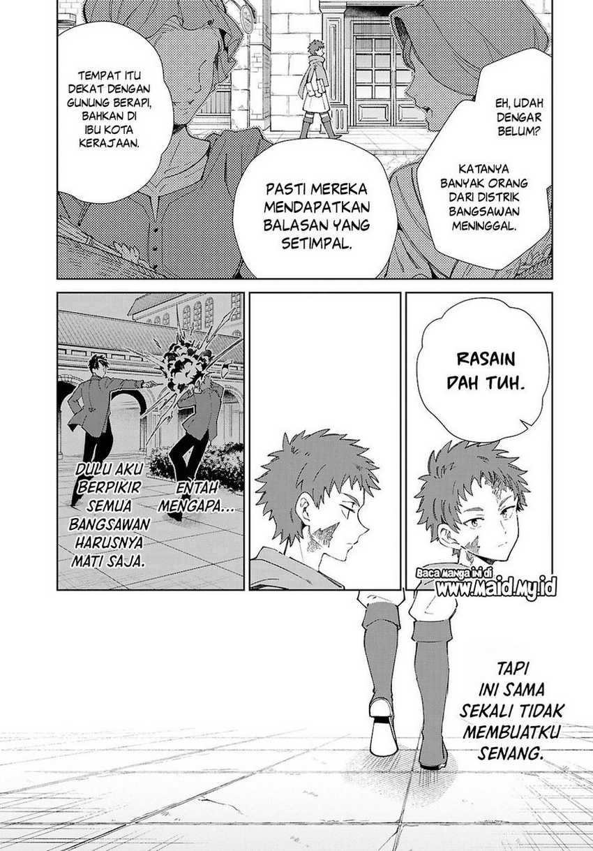 Watashi no Oshi wa Akuyaku Reijou. Chapter 52 Gambar 7