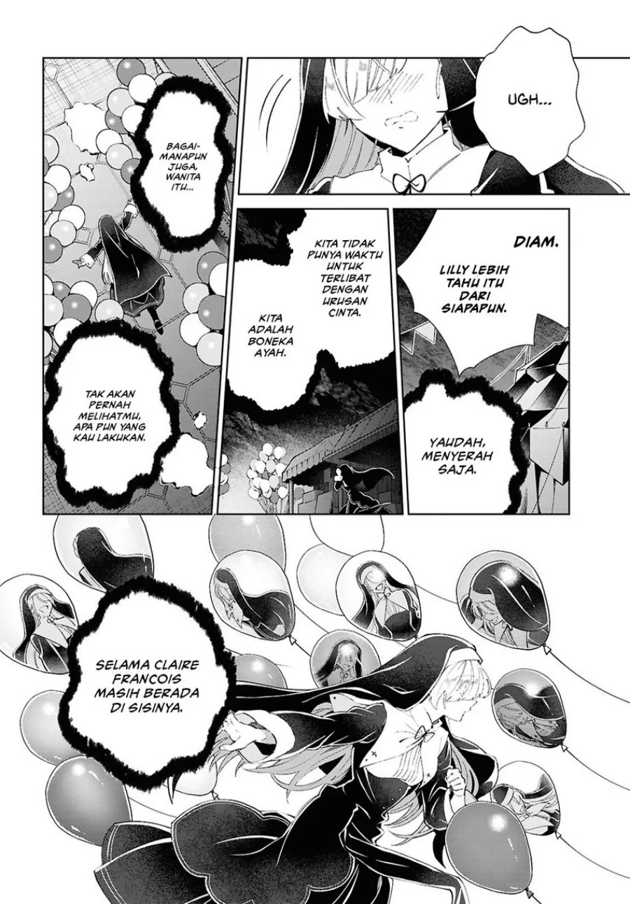 Watashi no Oshi wa Akuyaku Reijou. Chapter 53 Gambar 17