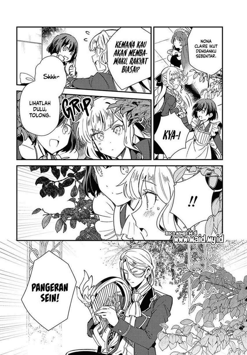 Watashi no Oshi wa Akuyaku Reijou. Chapter 6 Gambar 26