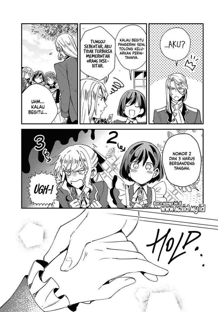 Watashi no Oshi wa Akuyaku Reijou. Chapter 6 Gambar 31