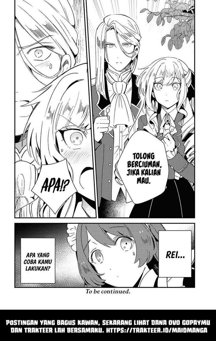 Watashi no Oshi wa Akuyaku Reijou. Chapter 6 Gambar 36