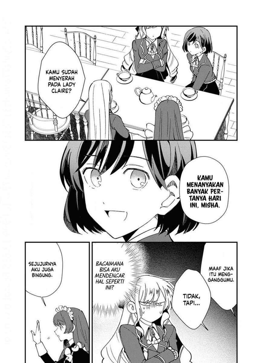 Watashi no Oshi wa Akuyaku Reijou. Chapter 7 Gambar 17