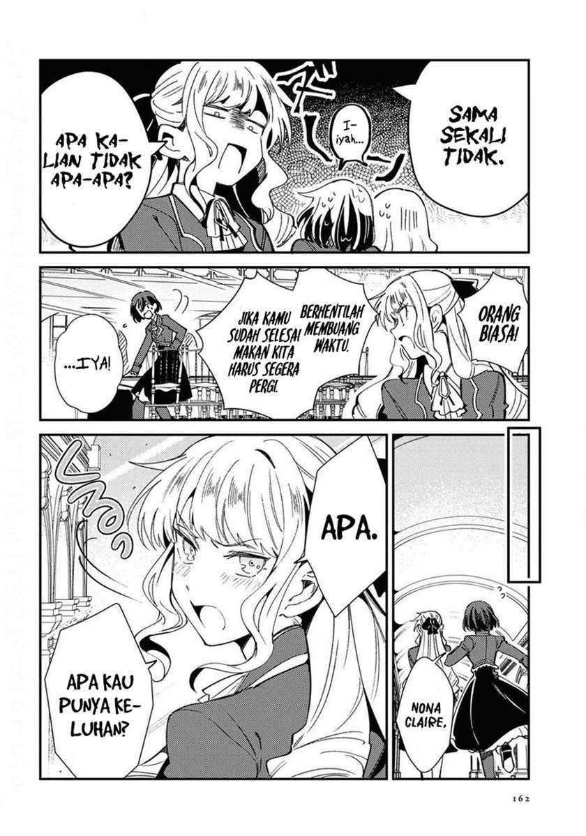 Watashi no Oshi wa Akuyaku Reijou. Chapter 7 Gambar 28