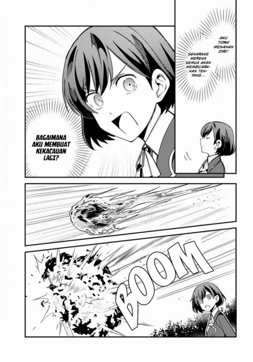 Watashi no Oshi wa Akuyaku Reijou. Chapter 8 Gambar 11