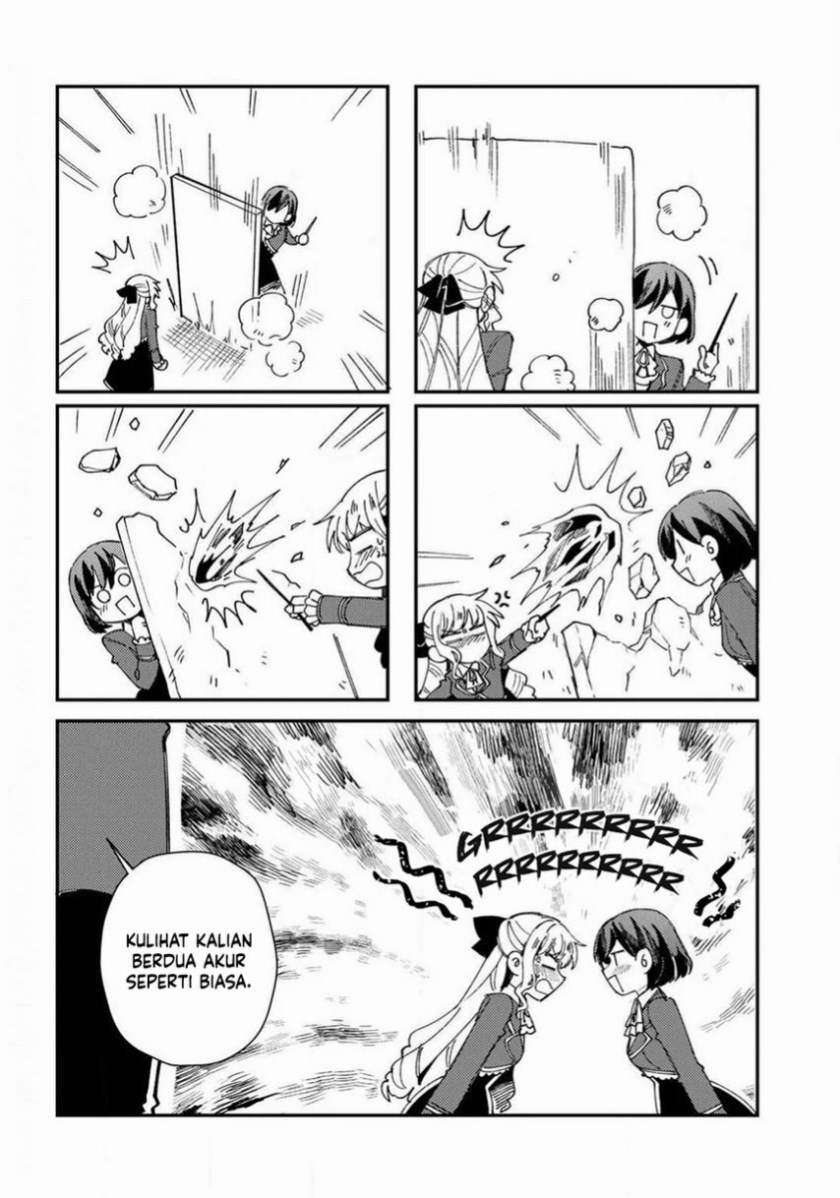 Watashi no Oshi wa Akuyaku Reijou. Chapter 8 Gambar 22