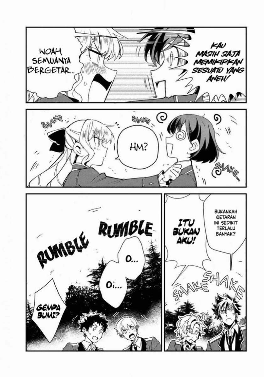 Watashi no Oshi wa Akuyaku Reijou. Chapter 8 Gambar 31