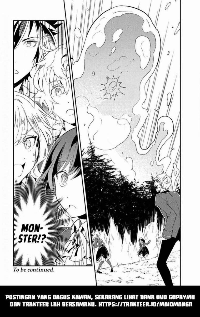 Watashi no Oshi wa Akuyaku Reijou. Chapter 8 Gambar 32