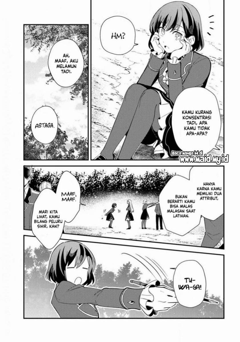 Watashi no Oshi wa Akuyaku Reijou. Chapter 8 Gambar 9