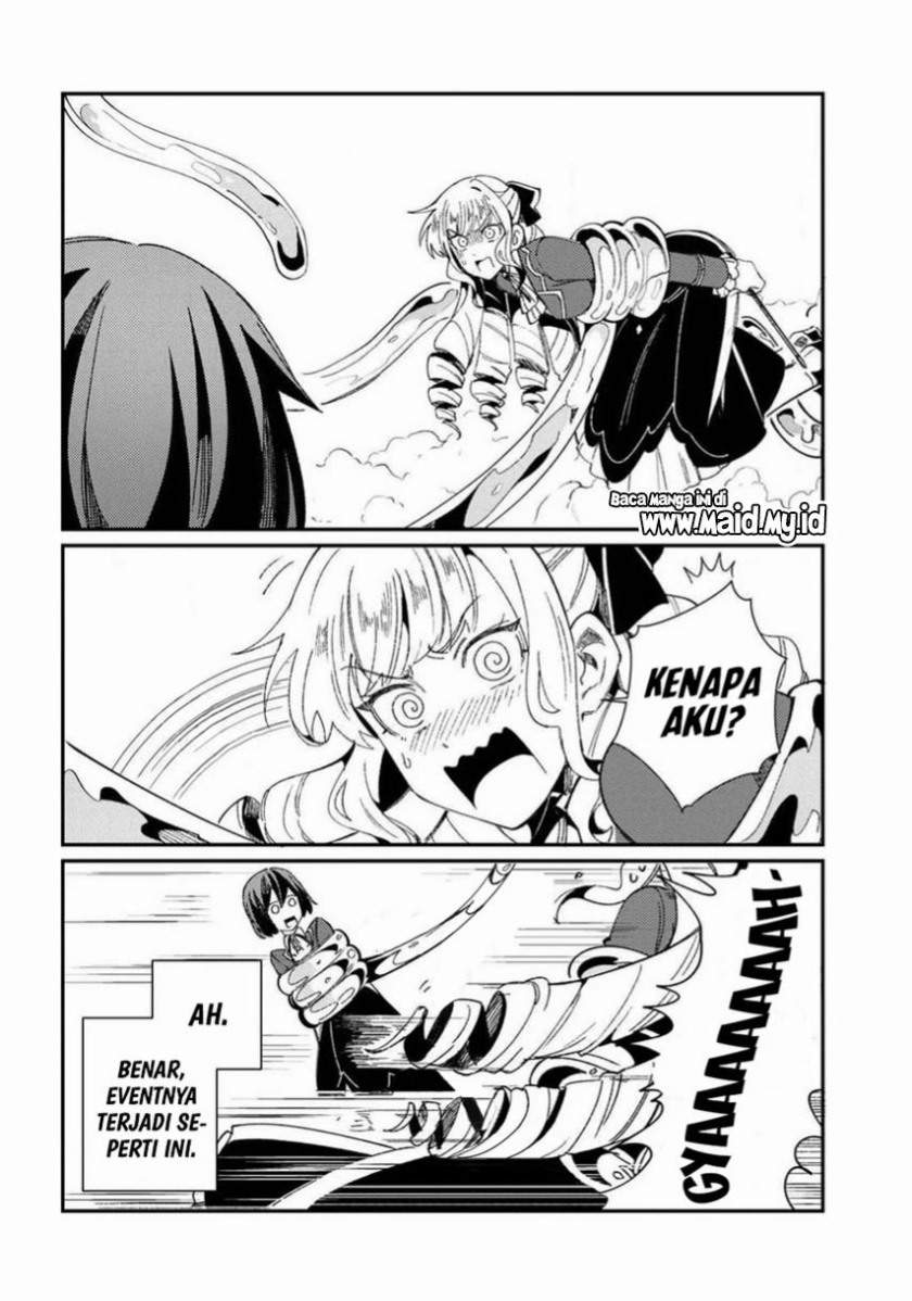 Watashi no Oshi wa Akuyaku Reijou. Chapter 9 Gambar 18