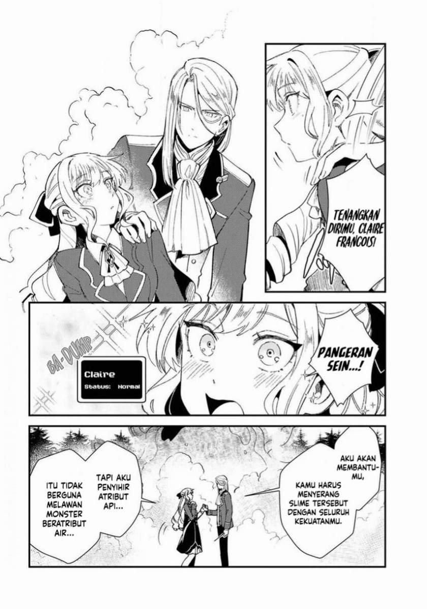 Watashi no Oshi wa Akuyaku Reijou. Chapter 9 Gambar 20