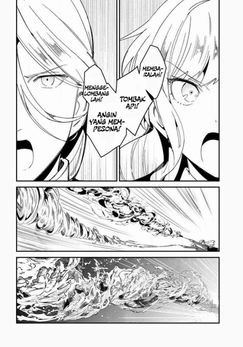 Watashi no Oshi wa Akuyaku Reijou. Chapter 9 Gambar 22