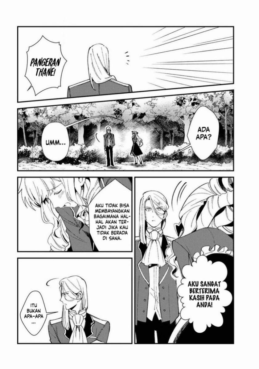 Watashi no Oshi wa Akuyaku Reijou. Chapter 9 Gambar 26
