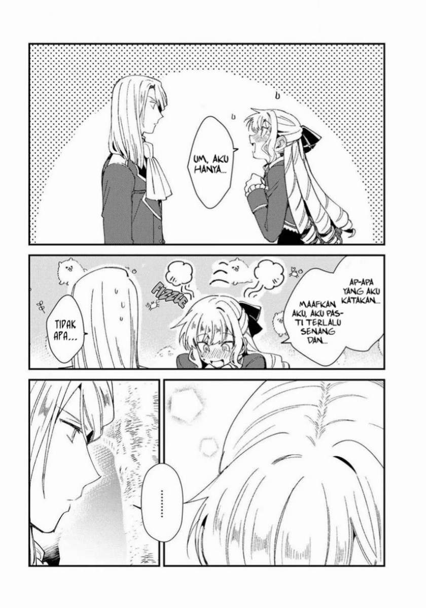 Watashi no Oshi wa Akuyaku Reijou. Chapter 9 Gambar 28