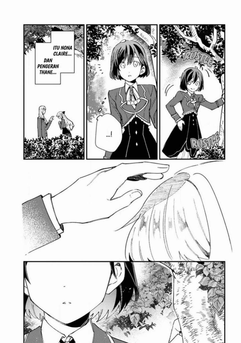 Watashi no Oshi wa Akuyaku Reijou. Chapter 9 Gambar 29