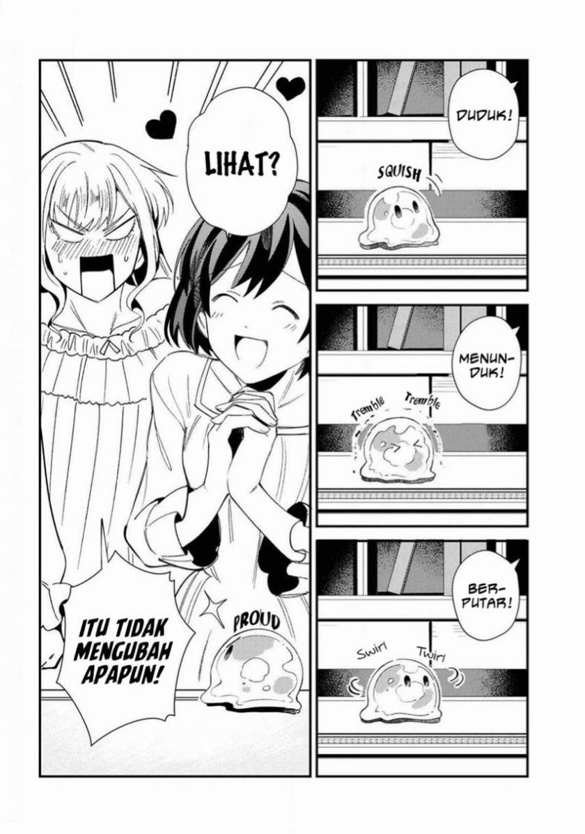 Watashi no Oshi wa Akuyaku Reijou. Chapter 10 Gambar 14