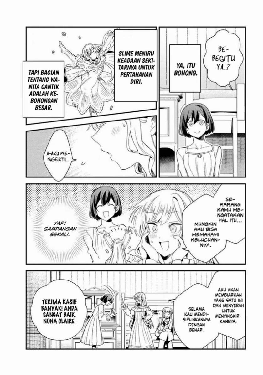 Watashi no Oshi wa Akuyaku Reijou. Chapter 10 Gambar 17