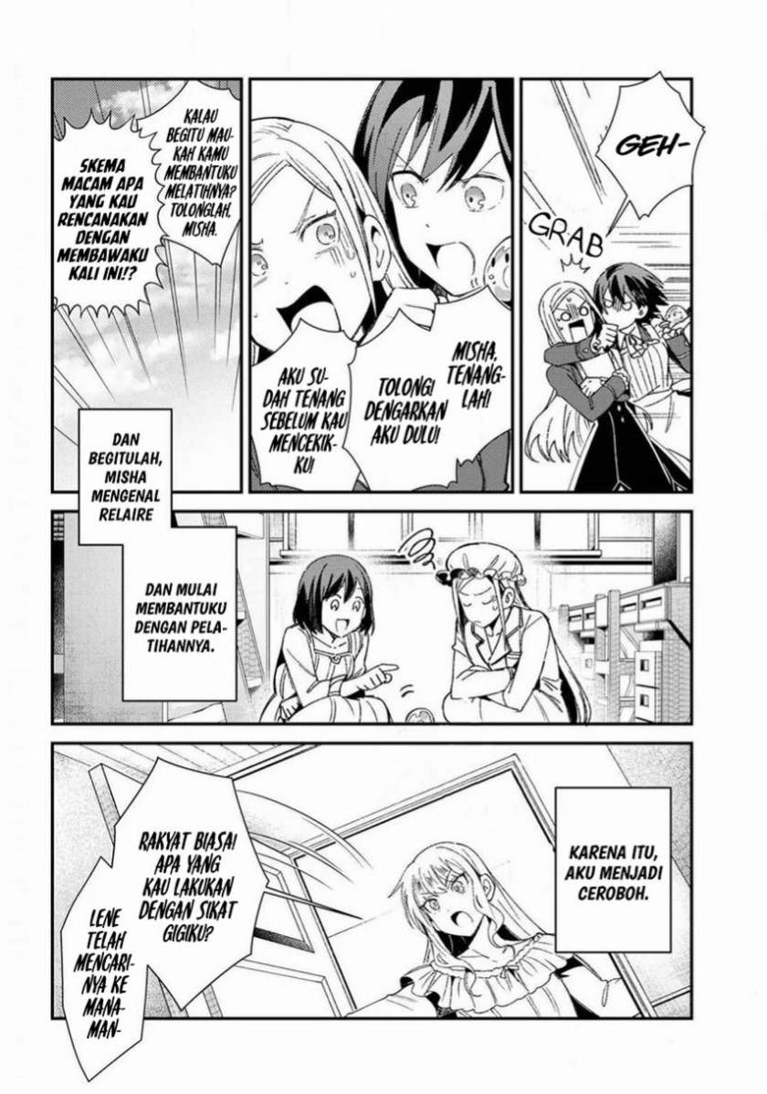 Watashi no Oshi wa Akuyaku Reijou. Chapter 10 Gambar 10