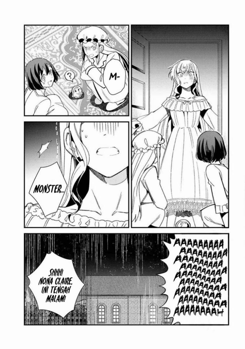 Watashi no Oshi wa Akuyaku Reijou. Chapter 10 Gambar 11