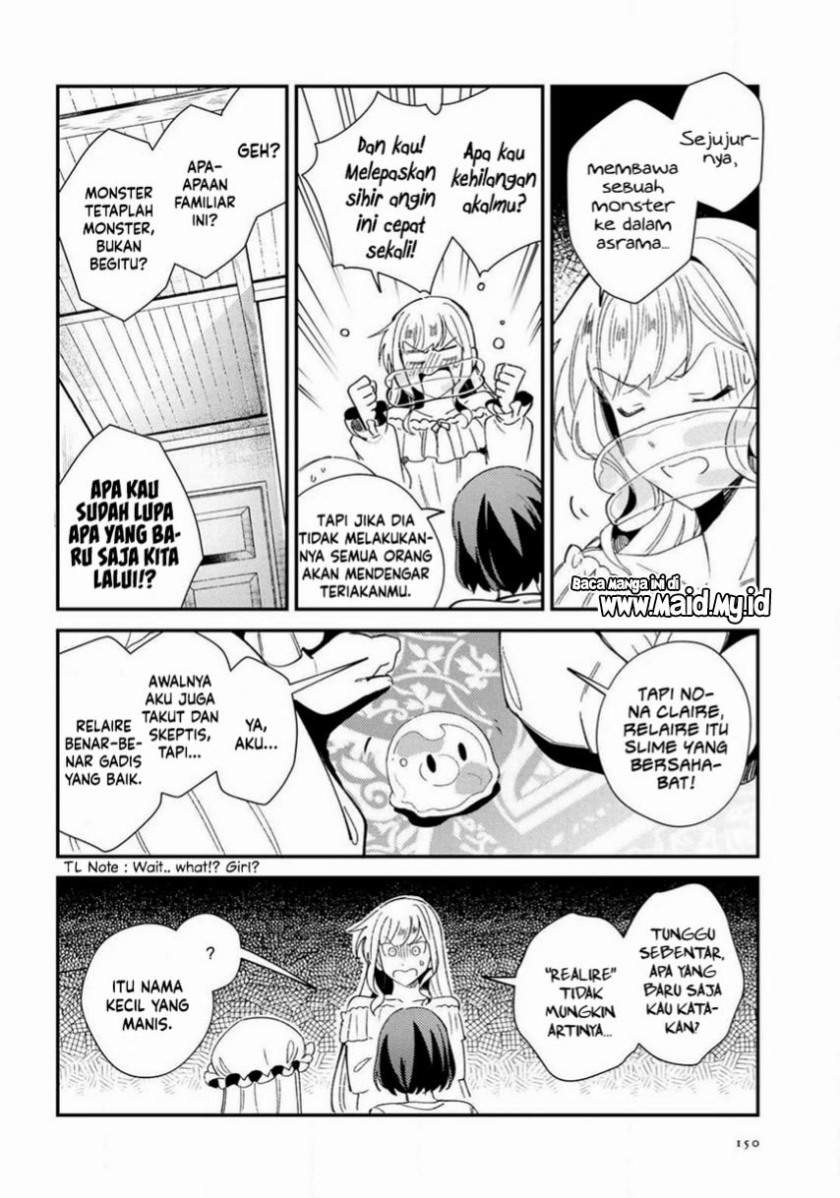 Watashi no Oshi wa Akuyaku Reijou. Chapter 10 Gambar 12