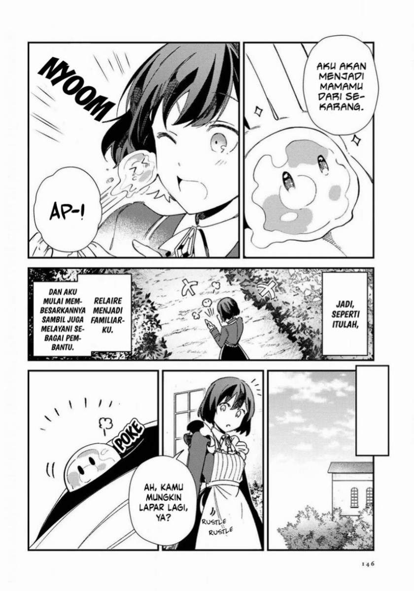 Watashi no Oshi wa Akuyaku Reijou. Chapter 10 Gambar 8