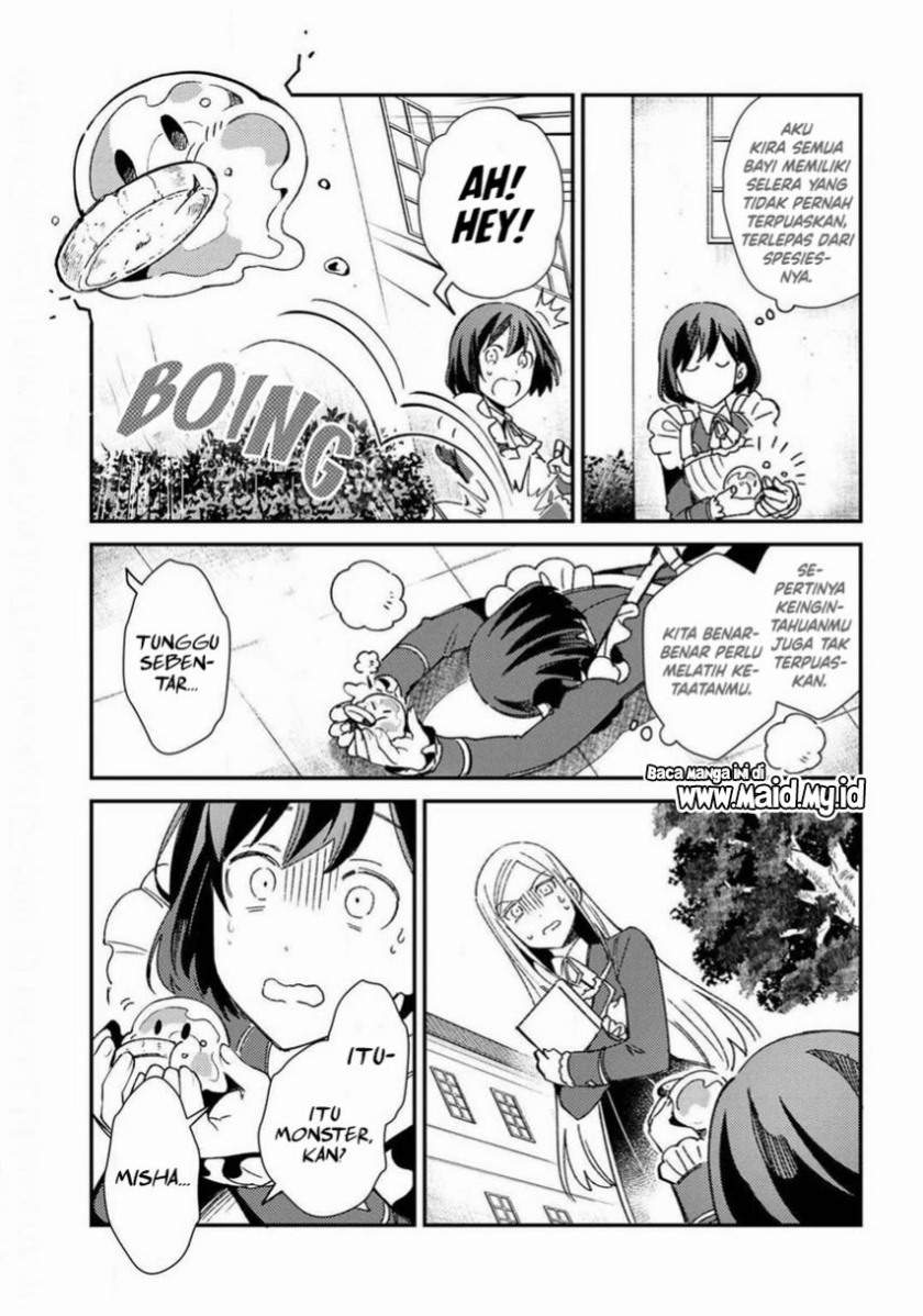 Watashi no Oshi wa Akuyaku Reijou. Chapter 10 Gambar 9