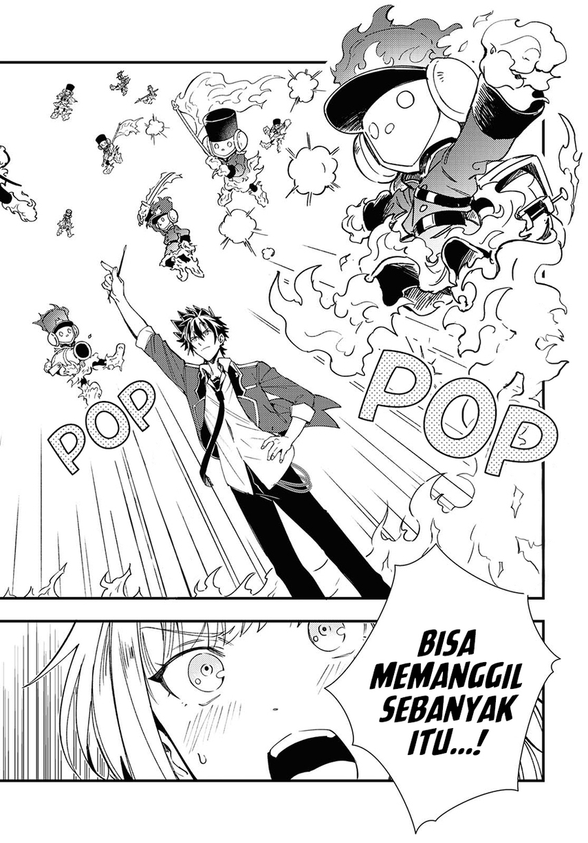 Watashi no Oshi wa Akuyaku Reijou. Chapter 11 Gambar 20