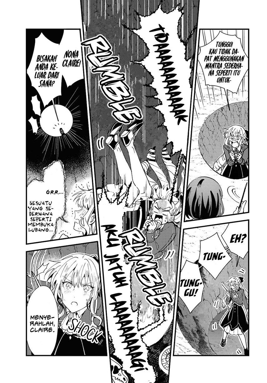 Watashi no Oshi wa Akuyaku Reijou. Chapter 12 Gambar 26