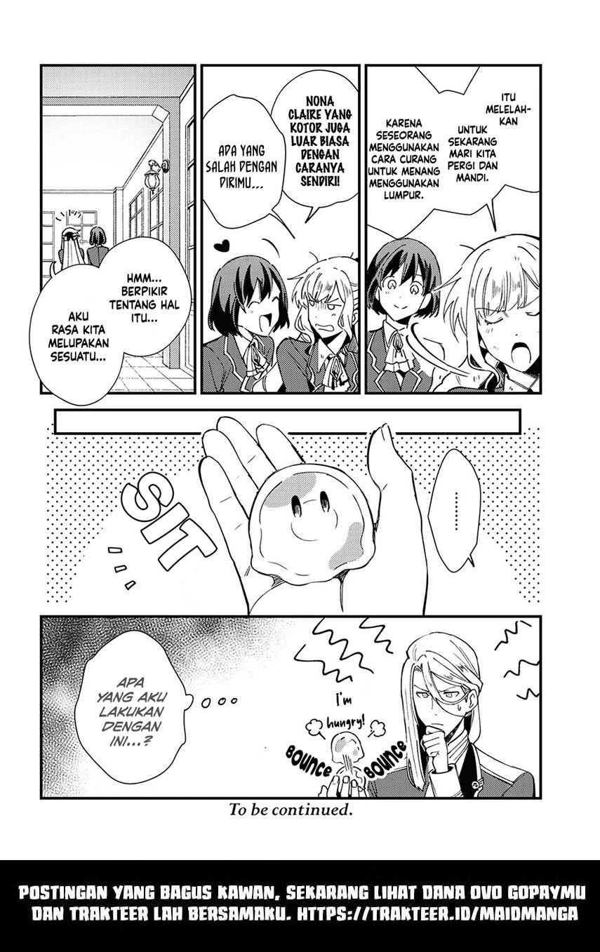 Watashi no Oshi wa Akuyaku Reijou. Chapter 12 Gambar 33
