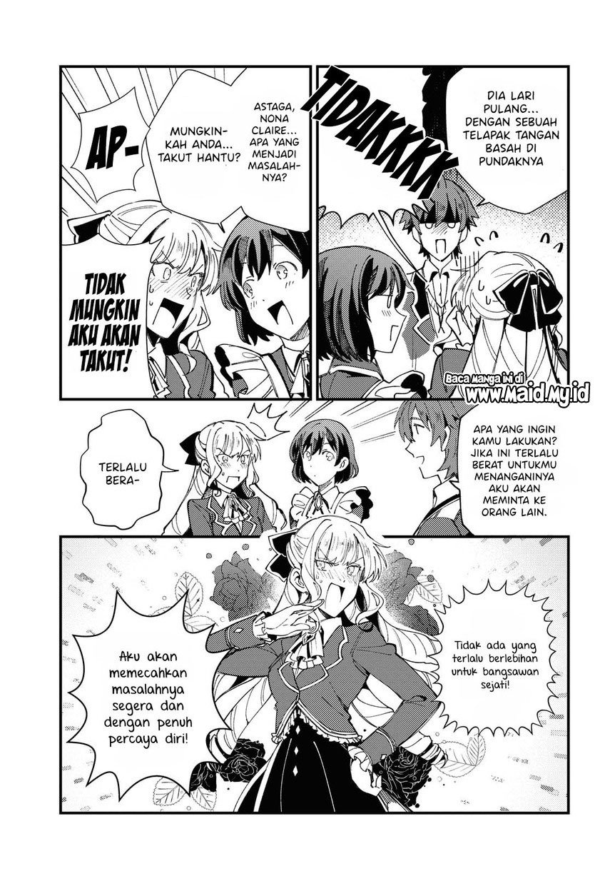 Watashi no Oshi wa Akuyaku Reijou. Chapter 13 Gambar 19