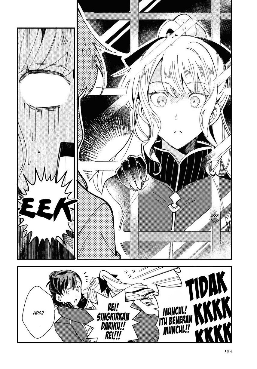 Watashi no Oshi wa Akuyaku Reijou. Chapter 13 Gambar 30