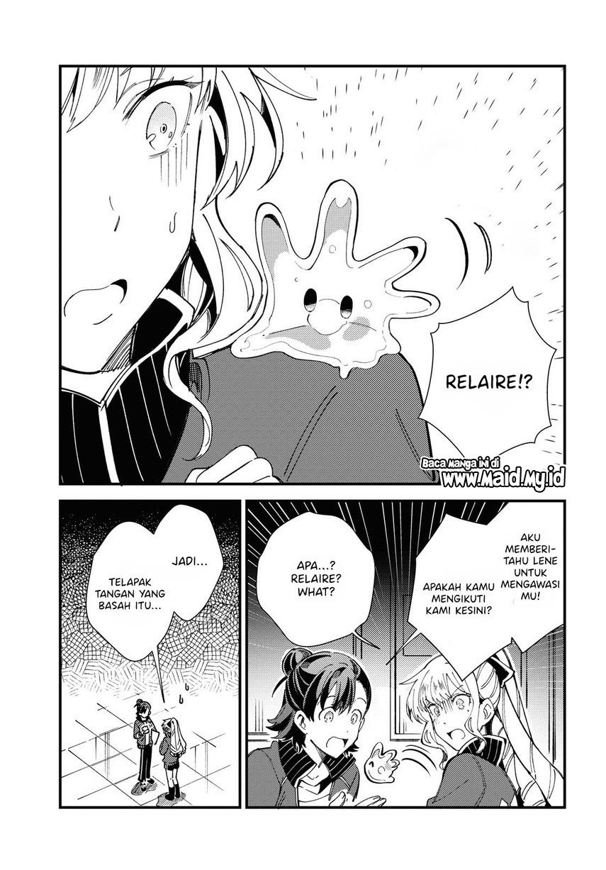 Watashi no Oshi wa Akuyaku Reijou. Chapter 13 Gambar 31