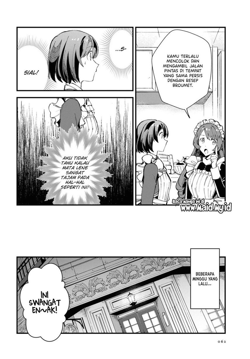 Watashi no Oshi wa Akuyaku Reijou. Chapter 14 Gambar 18