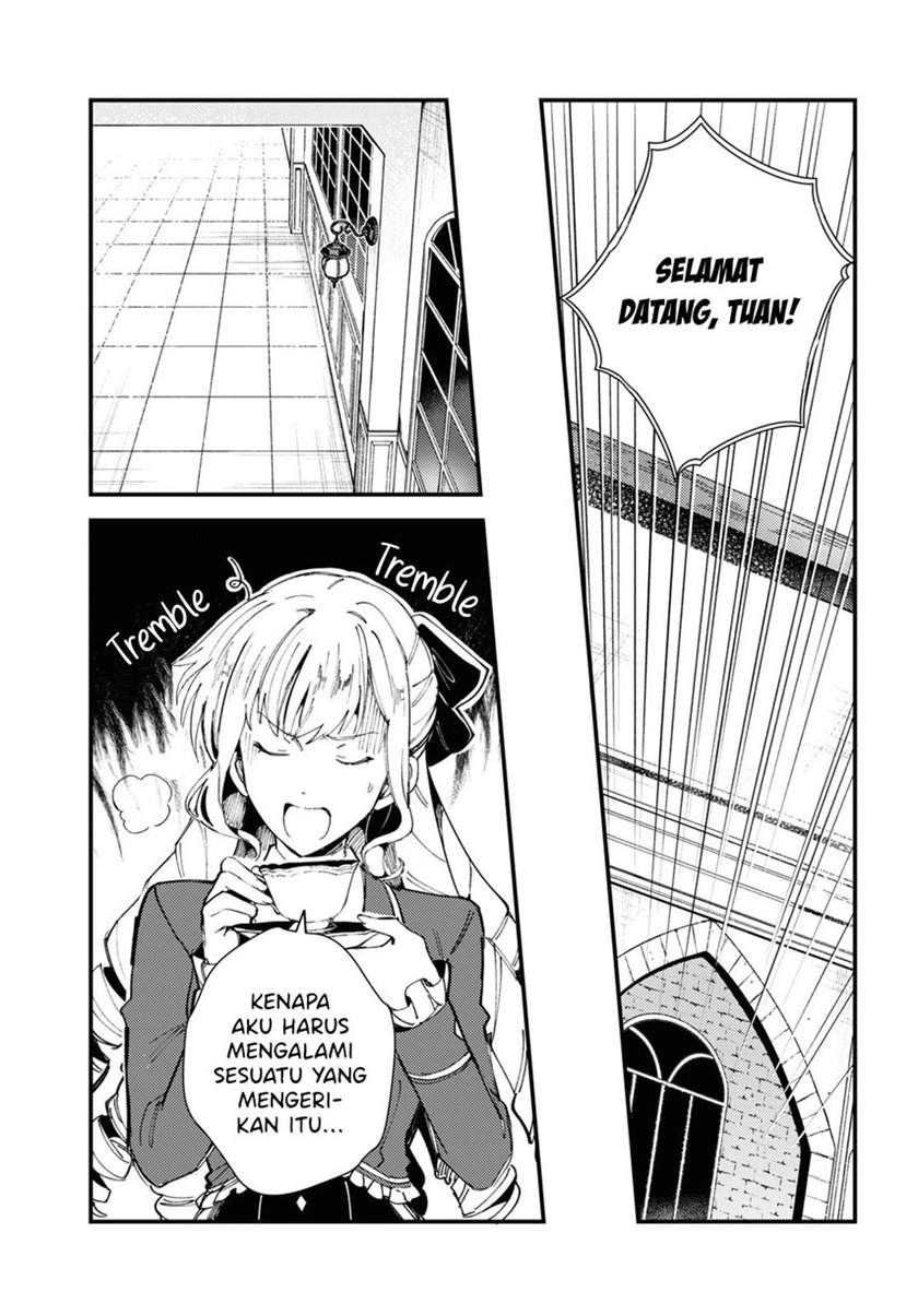 Watashi no Oshi wa Akuyaku Reijou. Chapter 14 Gambar 13