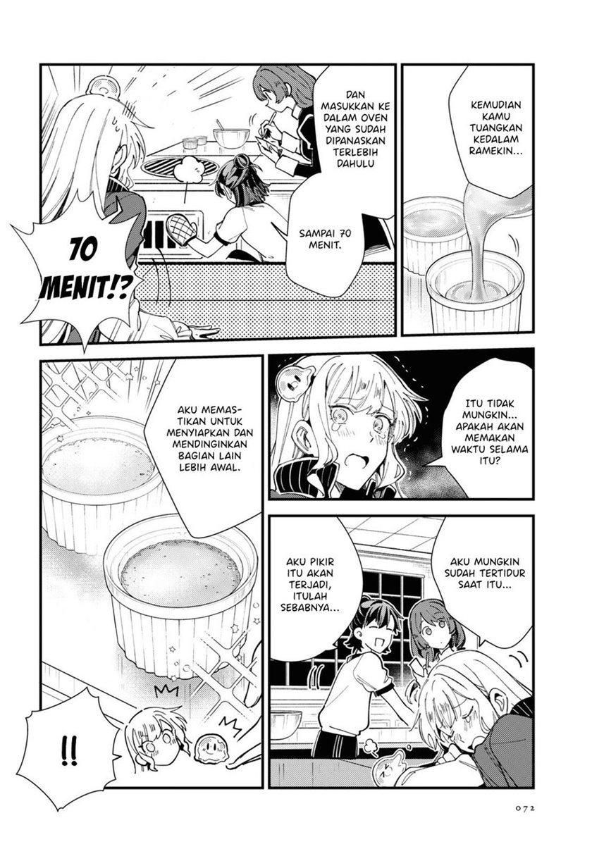 Watashi no Oshi wa Akuyaku Reijou. Chapter 14 Gambar 28