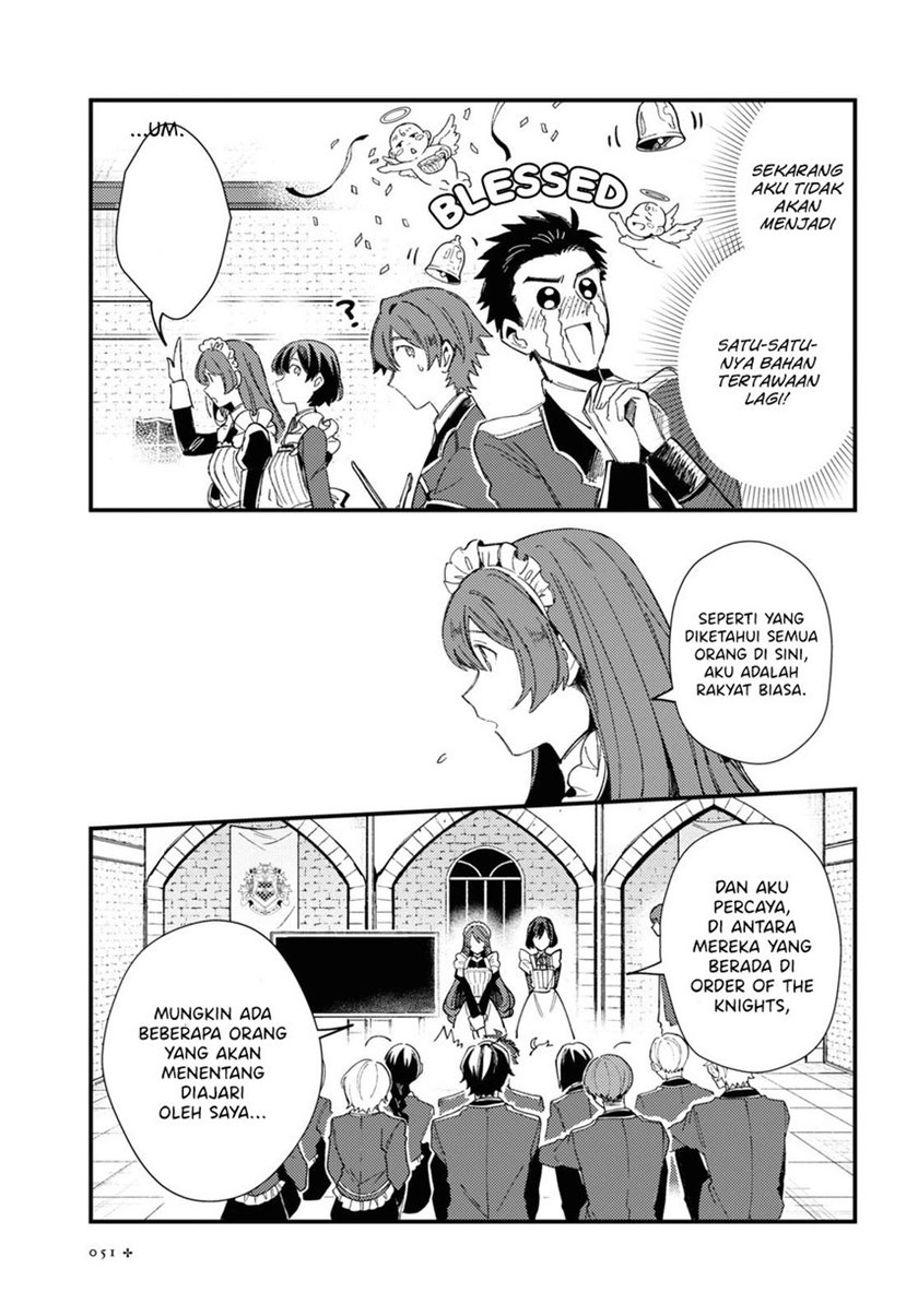 Watashi no Oshi wa Akuyaku Reijou. Chapter 14 Gambar 7