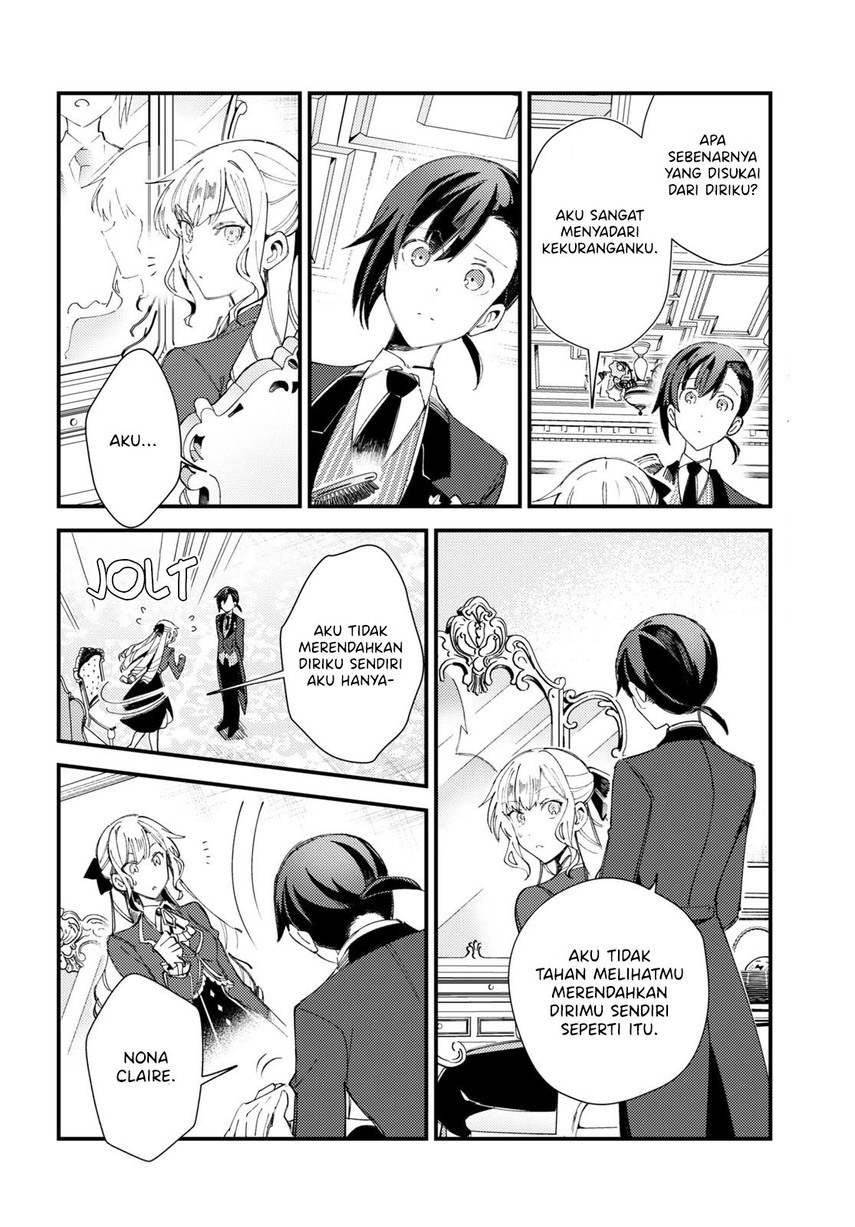 Watashi no Oshi wa Akuyaku Reijou. Chapter 15 Gambar 18