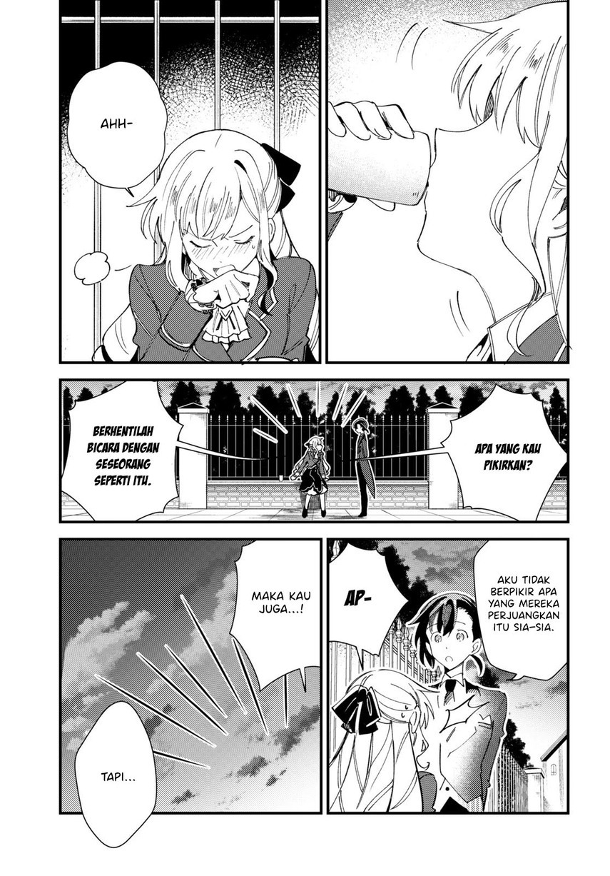 Watashi no Oshi wa Akuyaku Reijou. Chapter 15 Gambar 27