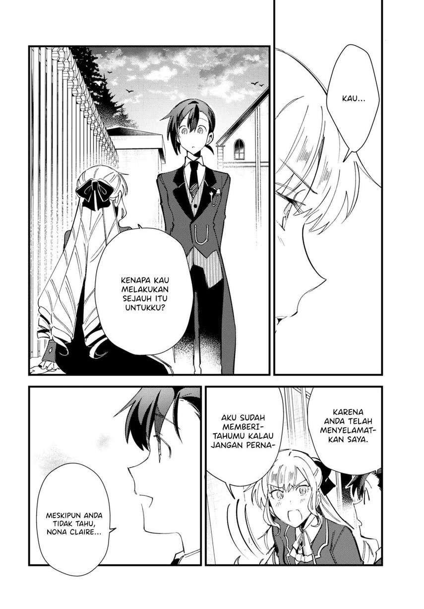 Watashi no Oshi wa Akuyaku Reijou. Chapter 15 Gambar 30