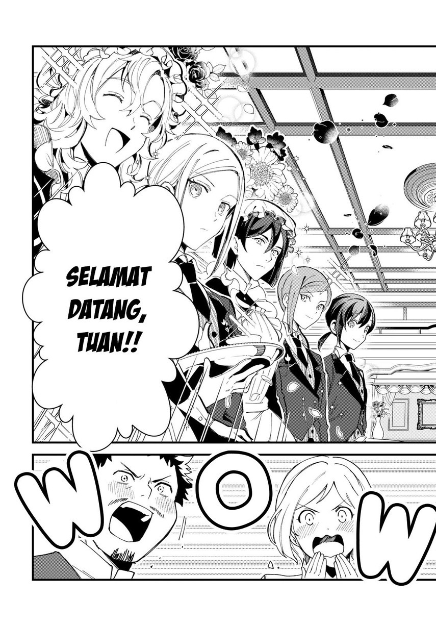 Watashi no Oshi wa Akuyaku Reijou. Chapter 15 Gambar 5