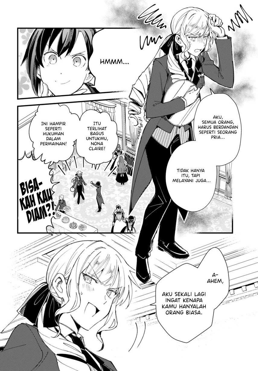 Watashi no Oshi wa Akuyaku Reijou. Chapter 15 Gambar 8