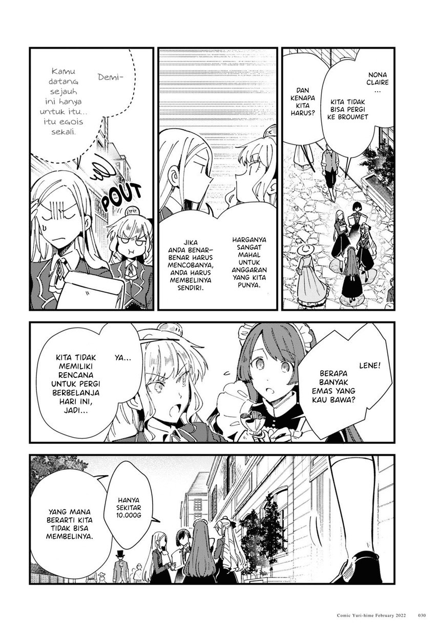 Watashi no Oshi wa Akuyaku Reijou. Chapter 16 Gambar 26