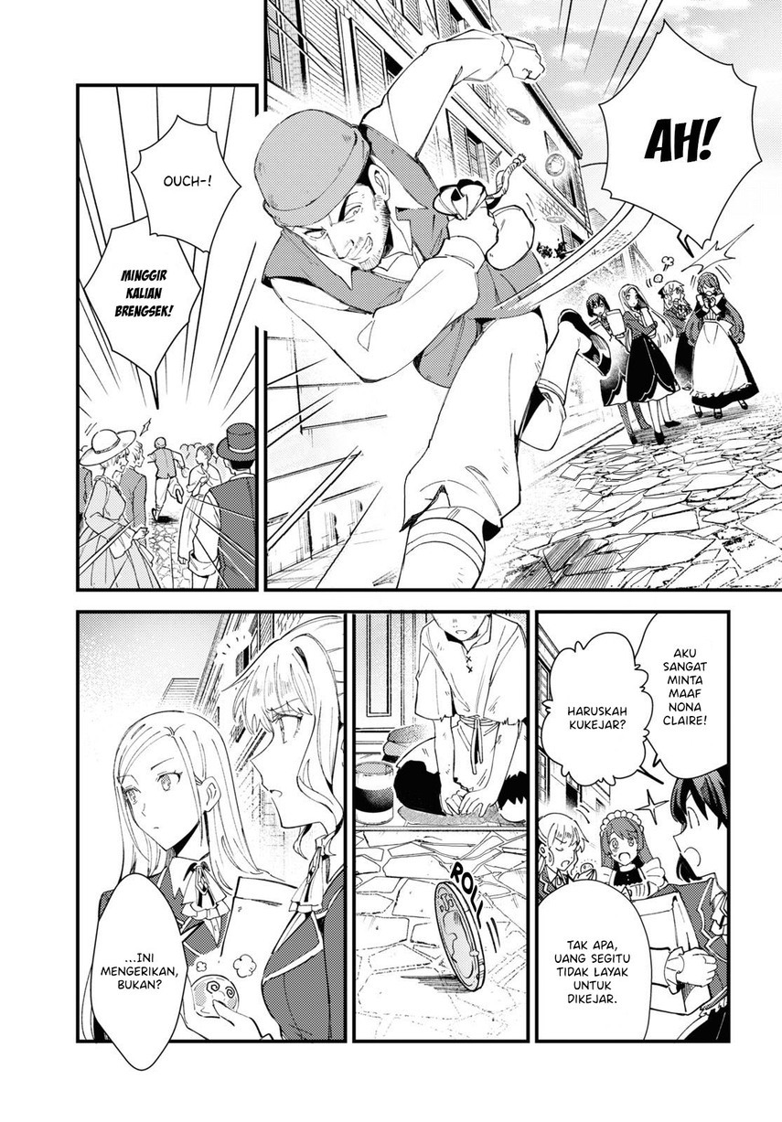 Watashi no Oshi wa Akuyaku Reijou. Chapter 16 Gambar 27