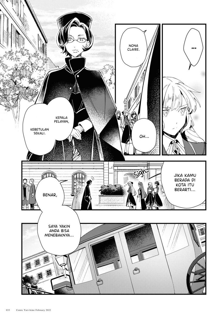 Watashi no Oshi wa Akuyaku Reijou. Chapter 16 Gambar 29