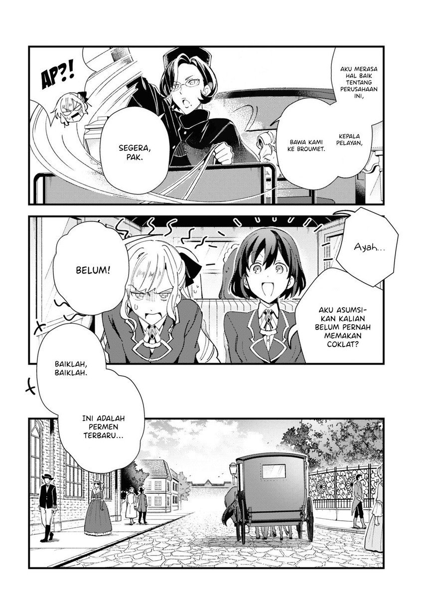 Watashi no Oshi wa Akuyaku Reijou. Chapter 16 Gambar 34