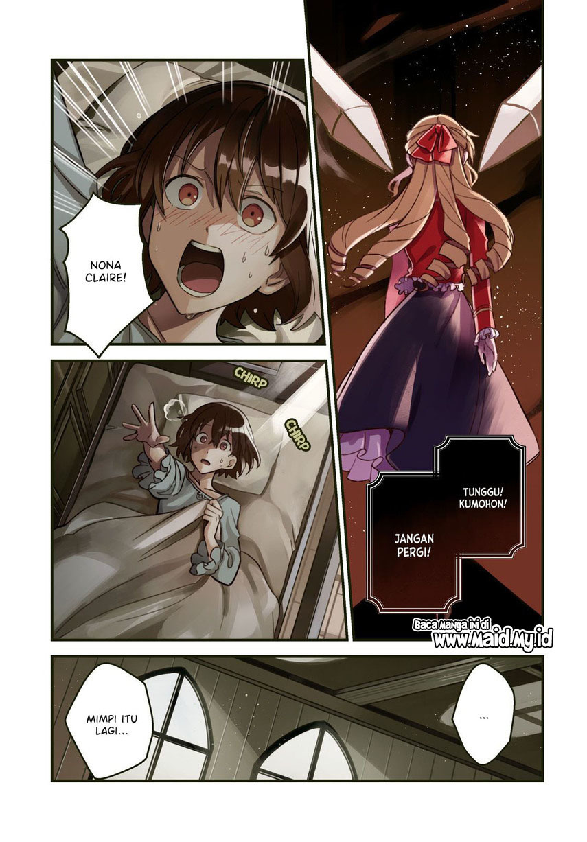 Watashi no Oshi wa Akuyaku Reijou. Chapter 16 Gambar 3