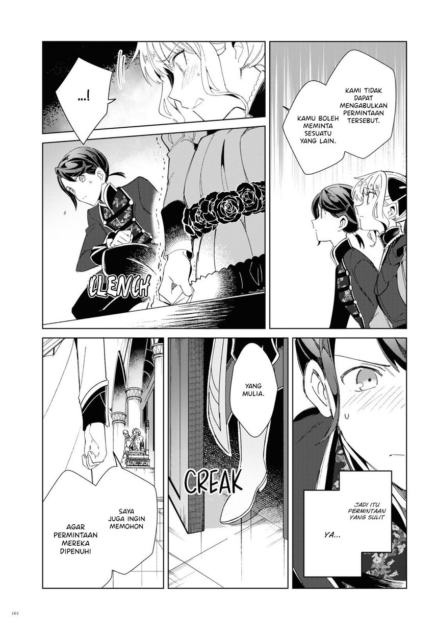 Watashi no Oshi wa Akuyaku Reijou. Chapter 19 Gambar 14